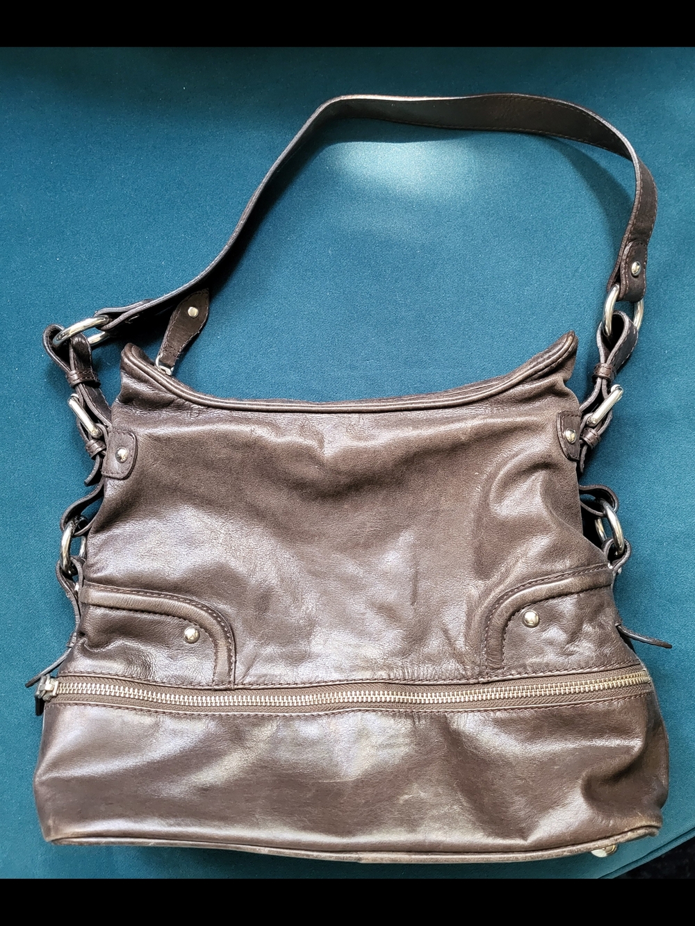 Danier Leather Handbag